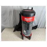 Milwaukee FUEL M18 18-Volt Lithium Ion Backpack Vacuum