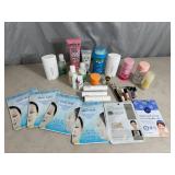 Assorted Perfume, Face Masks, Skin Care, Health and Beauty etc