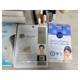 Assorted Perfume, Face Masks, Skin Care, Health and Beauty etc