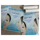 Assorted Perfume, Face Masks, Skin Care, Health and Beauty etc