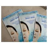 Assorted Perfume, Face Masks, Skin Care, Health and Beauty etc