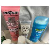 Assorted Perfume, Face Masks, Skin Care, Health and Beauty etc