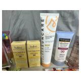 Sunscreen, Face Masks, Makeup, Health and Beauty, Nail Strips