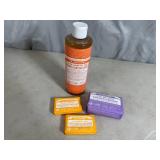 New Dr Bronner