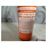 New Dr Bronner