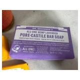 New Dr Bronner
