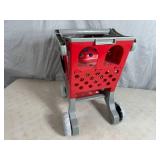New Target Kids 12 piece Shopping Cart Grocery Playset
