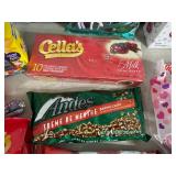 Assorted Candy - Blow Pops, Andes Mints, Chocolate Cherries, Gum Balls, Ring Pops and More