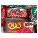 Assorted Candy - Blow Pops, Andes Mints, Chocolate Cherries, Gum Balls, Ring Pops and More