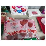 Assorted Candy - Blow Pops, Andes Mints, Chocolate Cherries, Gum Balls, Ring Pops and More