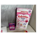 Assorted Candy - Blow Pops, Andes Mints, Chocolate Cherries, Gum Balls, Ring Pops and More