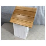 New Wild Wings Blue Bird House
