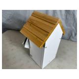 New Wild Wings Blue Bird House