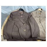 10 Vintage New Old Stock Sport Jackets / Suit Jackets
