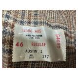 10 Vintage New Old Stock Sport Jackets / Suit Jackets