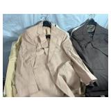10 Vintage New Old Stock Sport Jackets / Suit Jackets