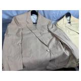 10 Vintage New Old Stock Sport Jackets / Suit Jackets
