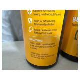 2 New Jars of AMB Anti Friction Body Powder