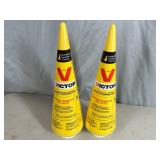 2 New Victor Mole and Gopher Poison Peanut Pellets