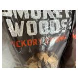 2 New Bags of Smokey Woods BBQ Grilling Wood Chunks