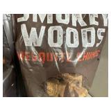 2 New Bags of Smokey Woods BBQ Grilling Wood Chunks
