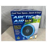 New Arctic Air Ice Jet Portable Air Cooler