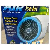 New Arctic Air Ice Jet Portable Air Cooler