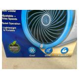 New Arctic Air Ice Jet Portable Air Cooler