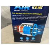 New Arctic Air Ice Jet Portable Air Cooler