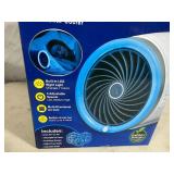 New Arctic Air Ice Jet Portable Air Cooler
