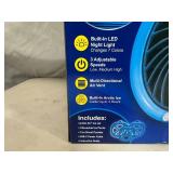 New Arctic Air Ice Jet Portable Air Cooler