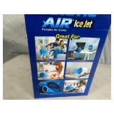 New Arctic Air Ice Jet Portable Air Cooler