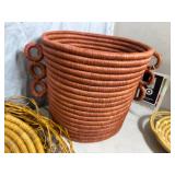 New Hand Woven Baskets, Dishes, and More