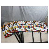 7 New Happy Birthday Lego Themed Yard Signs
