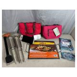 New Lunch Bags, Grilling Tools, Ice Packs, Etc