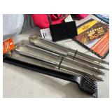 New Lunch Bags, Grilling Tools, Ice Packs, Etc