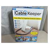 New Cable Keeper 10 ft Cable Organizer Loom