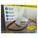 New Cable Keeper 10 ft Cable Organizer Loom
