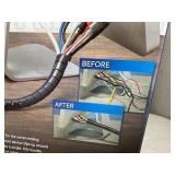 New Cable Keeper 10 ft Cable Organizer Loom