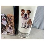 New Serengeti Vacuum Insulated Stainless Steel Water Bottle - Bulldog