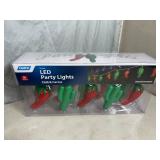New Chili and Cactus Party Light String