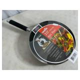 New 10 inch Frying Pan with Glass Lid