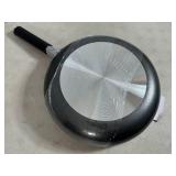 New 10 inch Frying Pan with Glass Lid