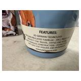 New Serengeti Vacuum Insulated Stainless Steel Water Bottle - Boxer Dog