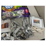 Assorted Candy, Tootsie Rolls, Tootsie Pops, Dots, Fruit Chews, Blow Pops, and More