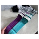 45 New Elle Decor Velvet Non Slip Hangers