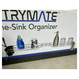 New Pantrymate Over-The-Sink Organizer