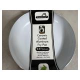 New 9.5 inch Ceramic Coated Aluminum Frying Pan