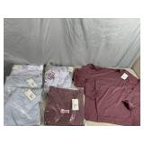 6 New Long Sleeve Shirts by A New Day - Assorted Sizes