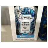 2 New Bottles of Poo-Pourri Before You Go Toilet Spray